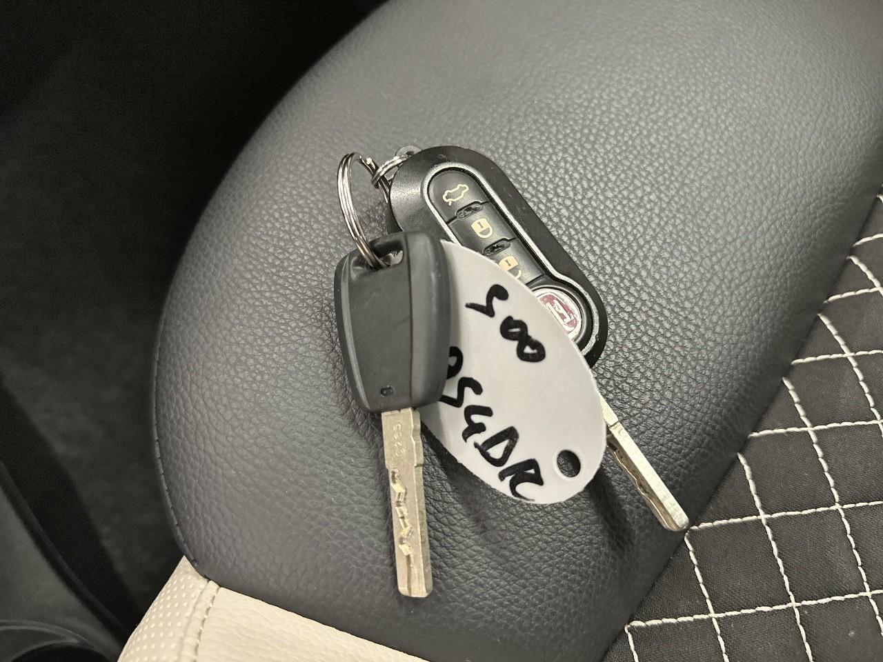 Fiat Fiat 500 usata 7