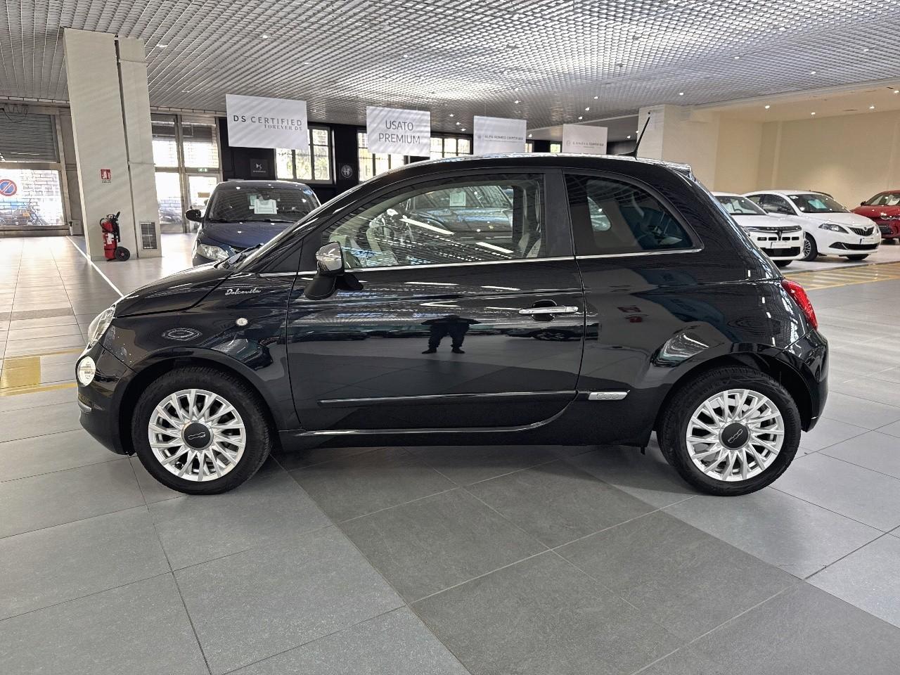Fiat Fiat 500 usata 16
