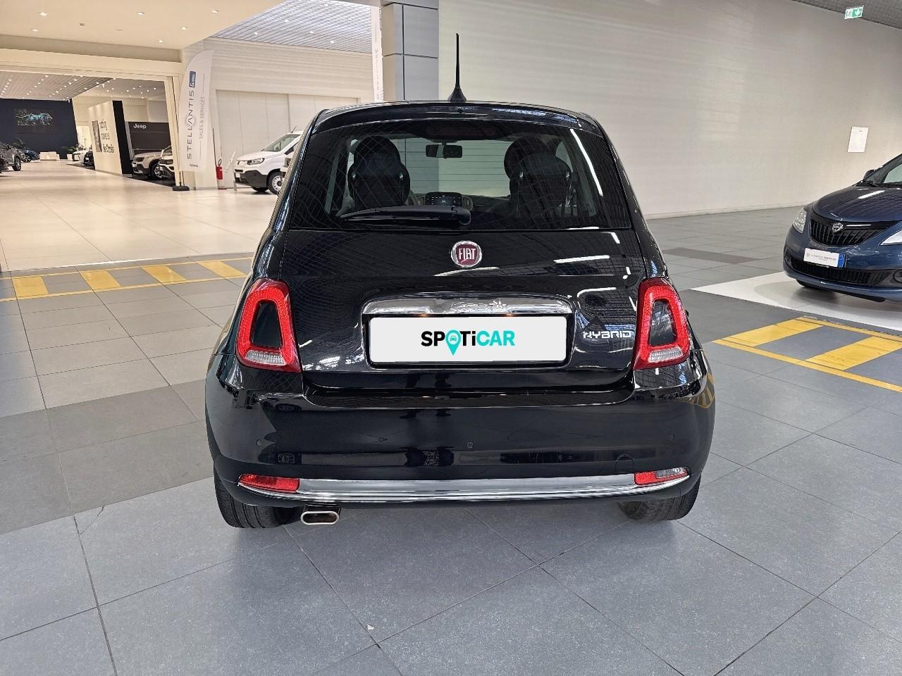 Fiat Fiat 500 usata 17
