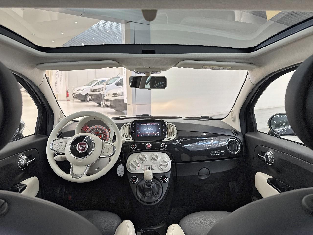 Fiat Fiat 500 usata 20