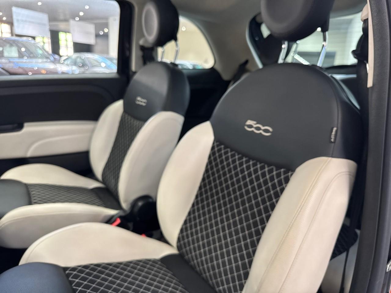 Fiat Fiat 500 usata 21