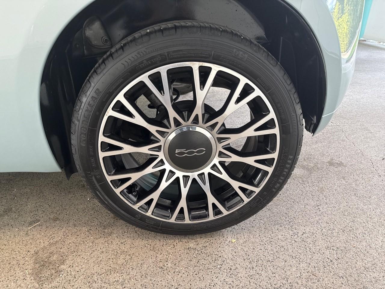 Fiat Fiat 500 usata, con GPS