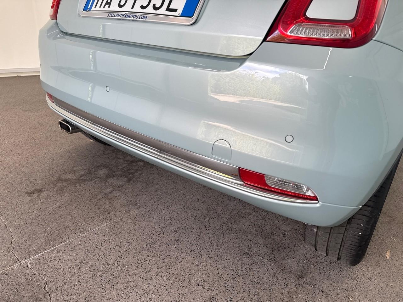 Fiat Fiat 500 usata, con Isofix