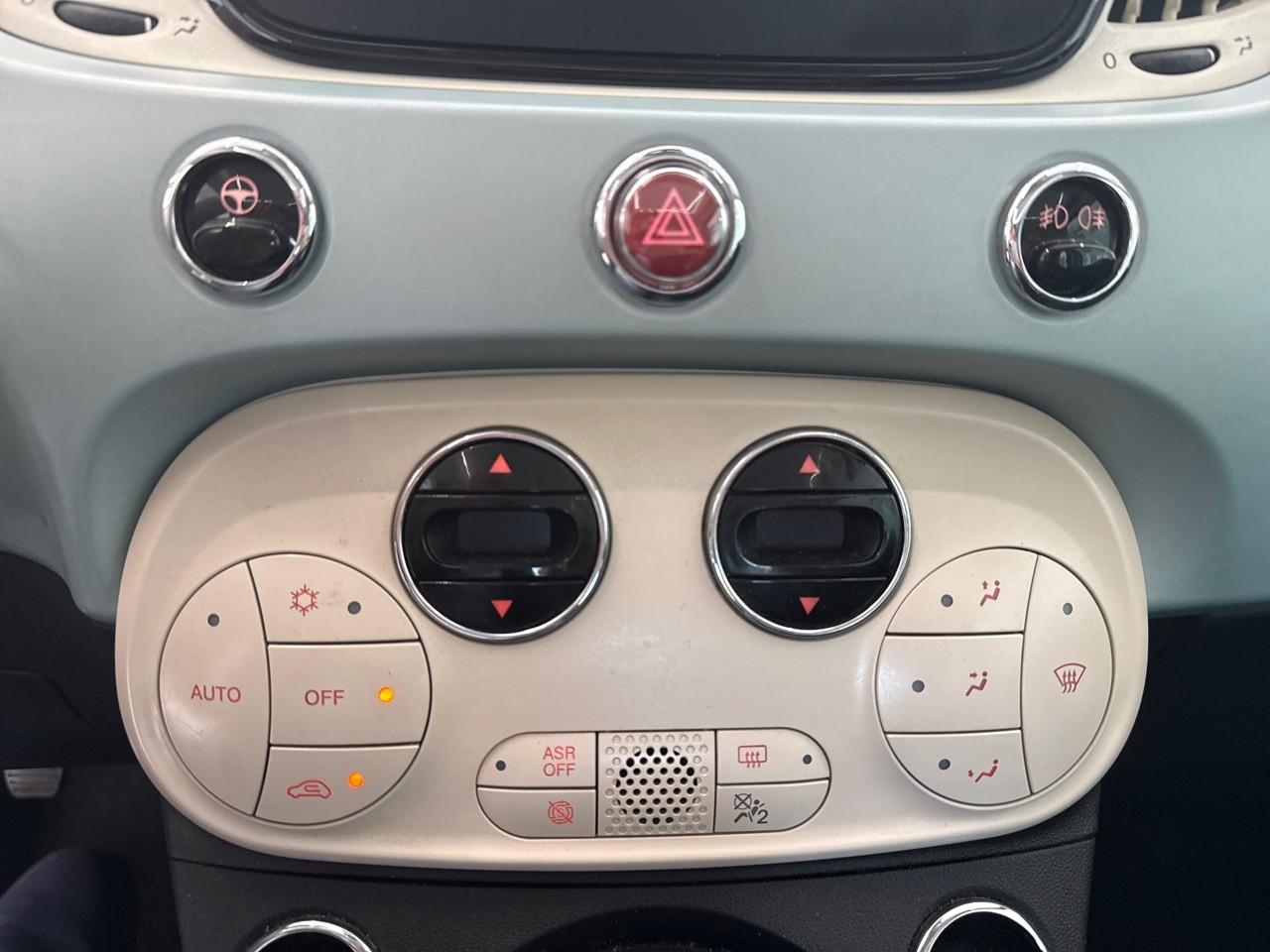 Fiat Fiat 500 usata 9