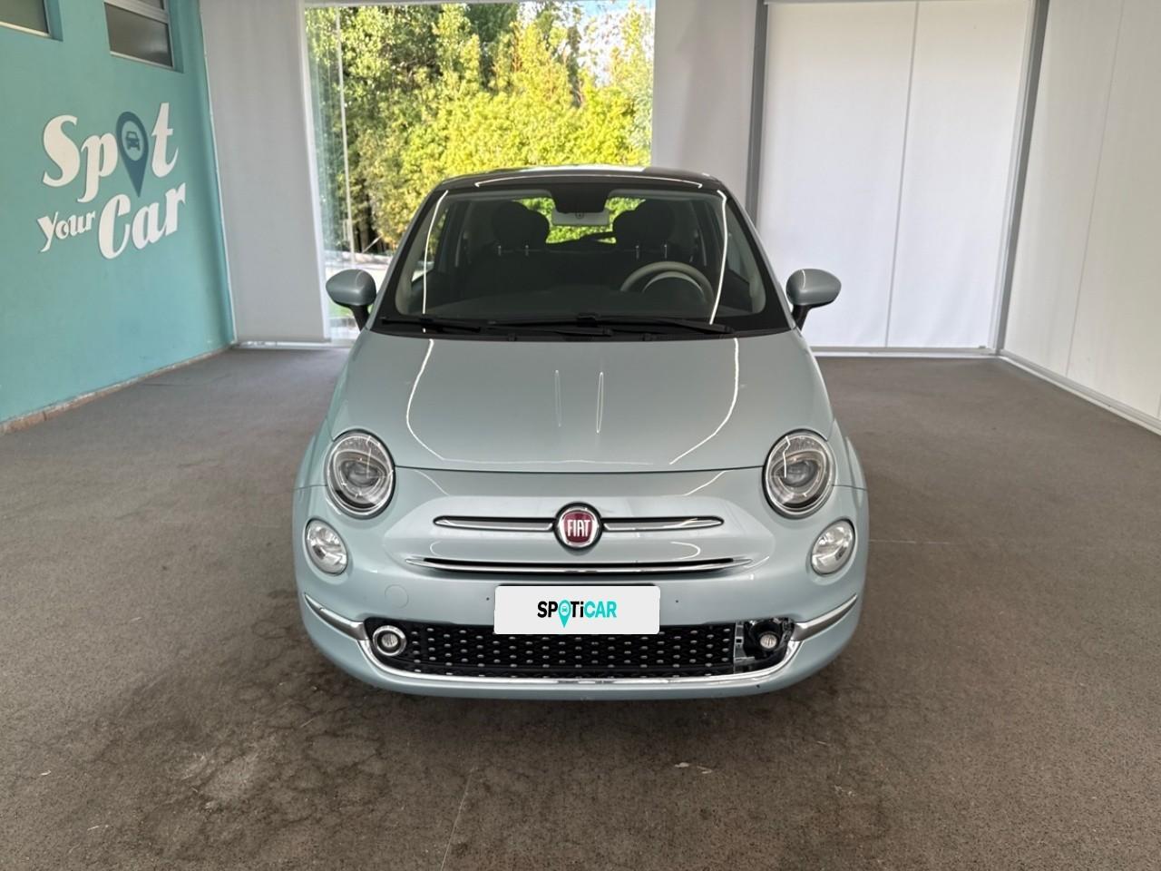 Fiat Fiat 500 usata 11