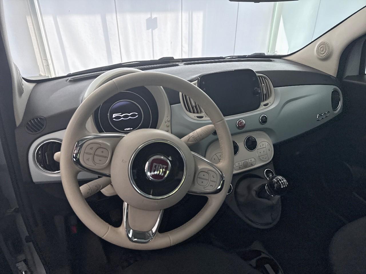 Fiat Fiat 500 usata 19