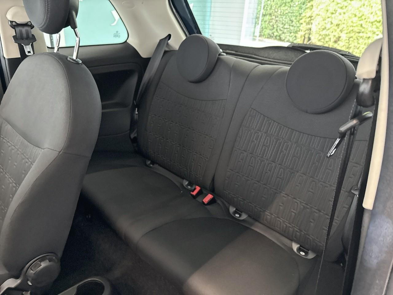 Fiat Fiat 500 usata, con Climatizzatore