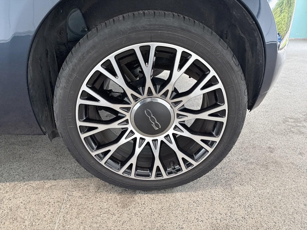 Fiat Fiat 500 usata, con GPS