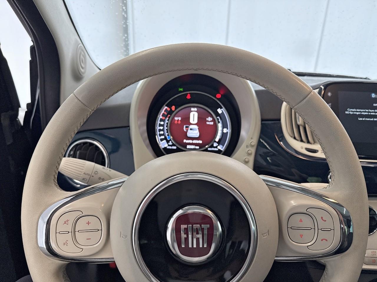 Fiat Fiat 500 usata 6