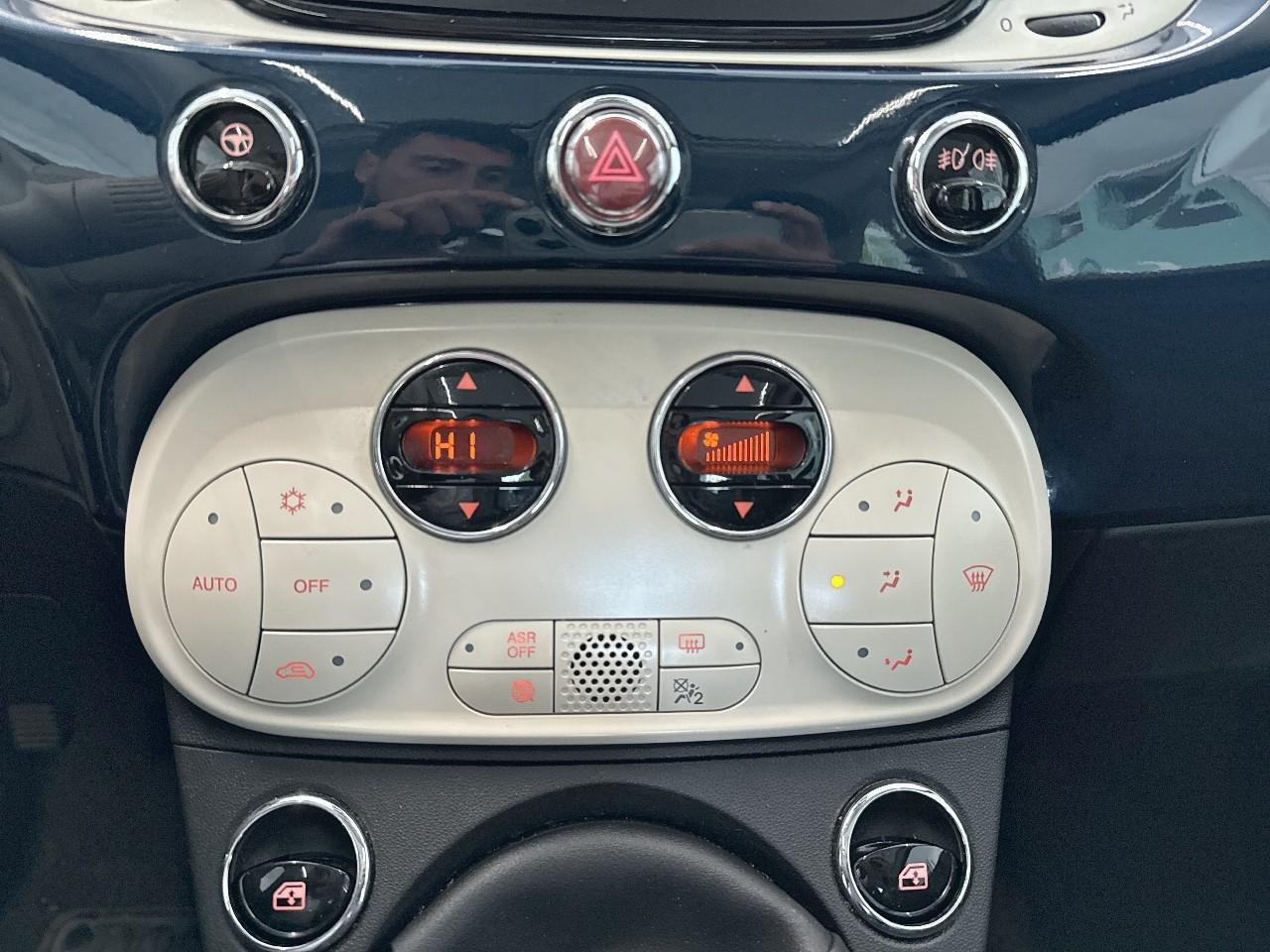 Fiat Fiat 500 usata 9