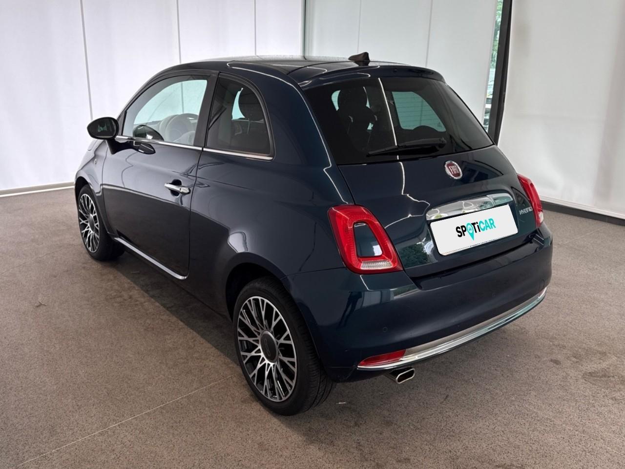 Fiat Fiat 500 usata 18