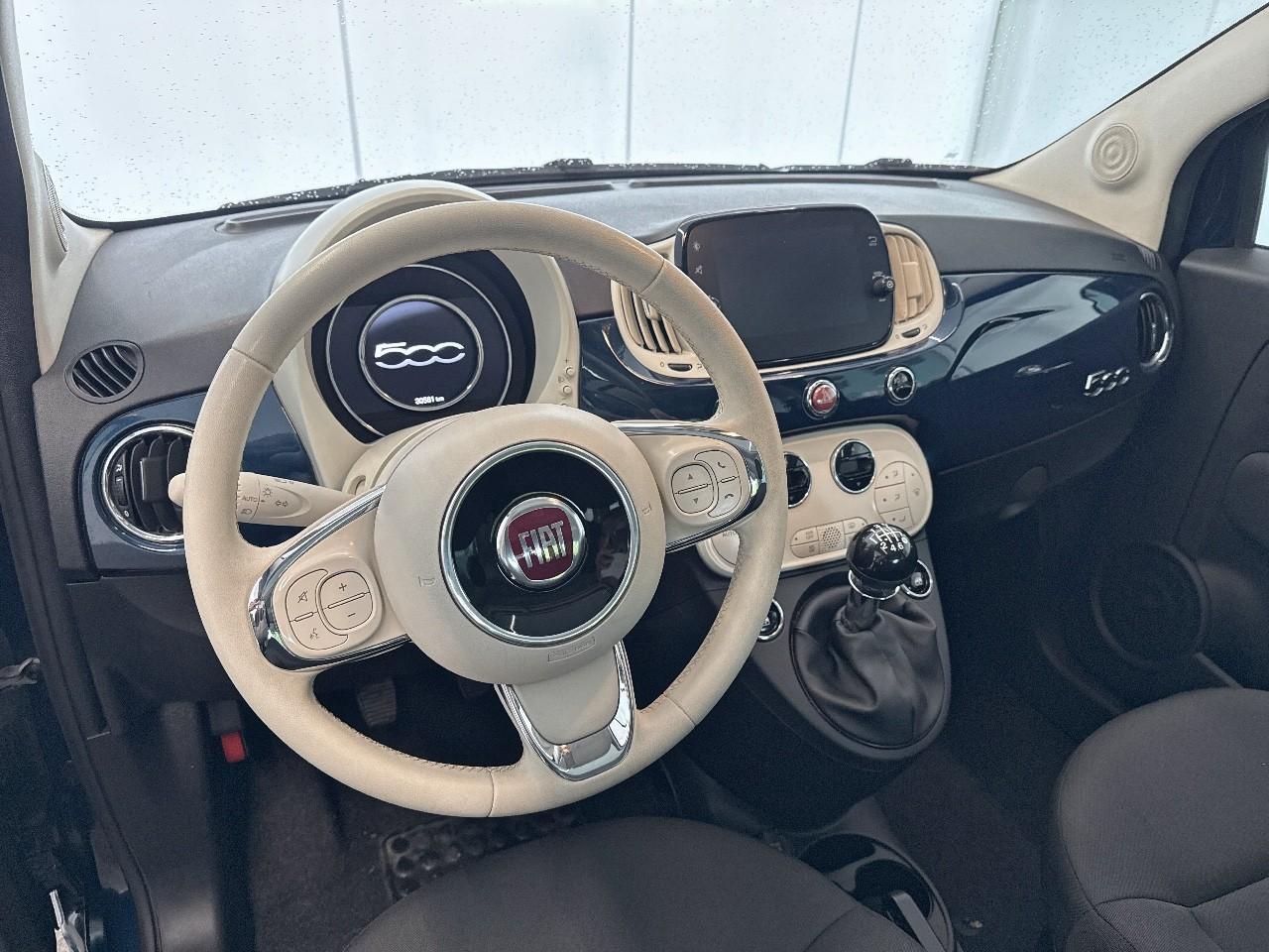 Fiat Fiat 500 usata 19