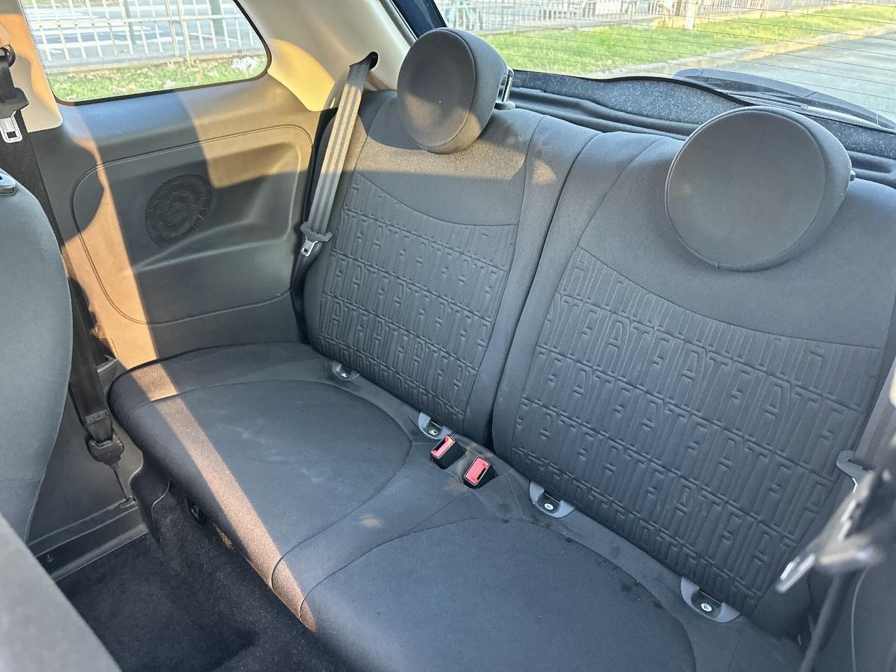 Fiat Fiat 500 usata, con Climatizzatore