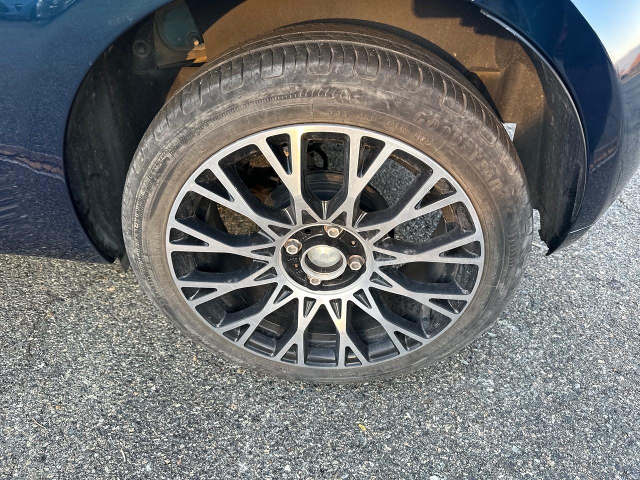 Fiat Fiat 500 usata, con GPS