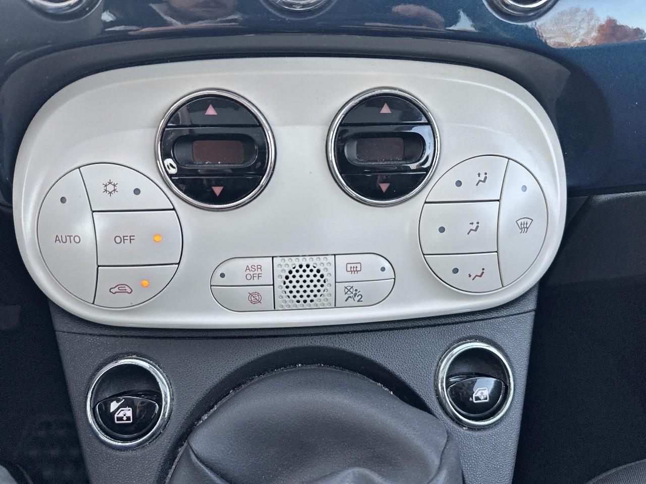 Fiat Fiat 500 usata 7