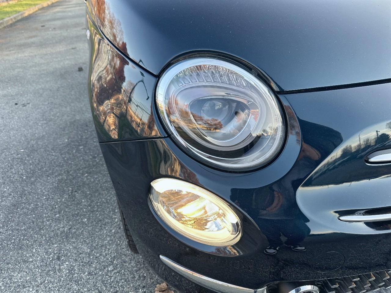 Fiat Fiat 500 usata 9