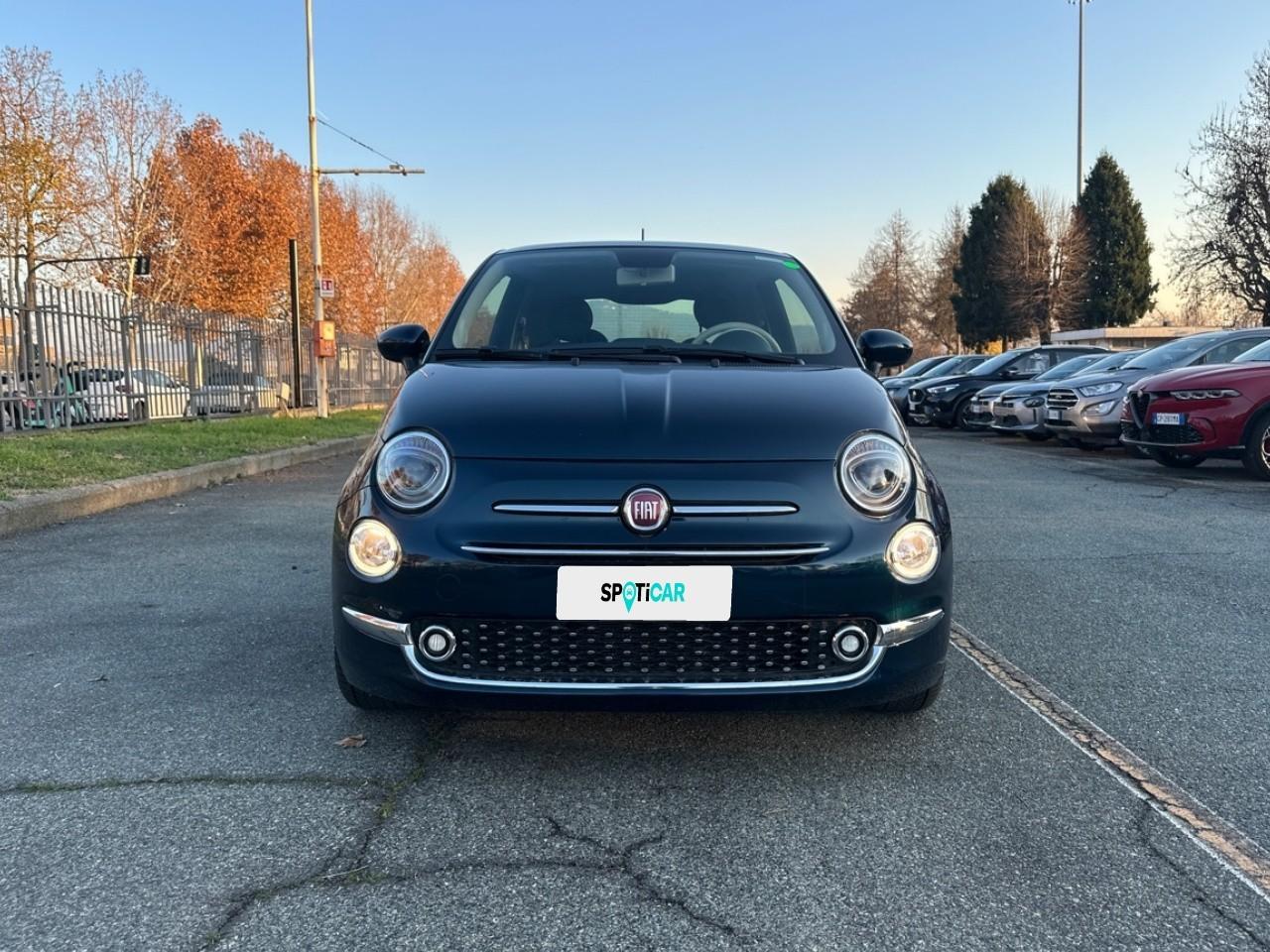 Fiat Fiat 500 usata 11