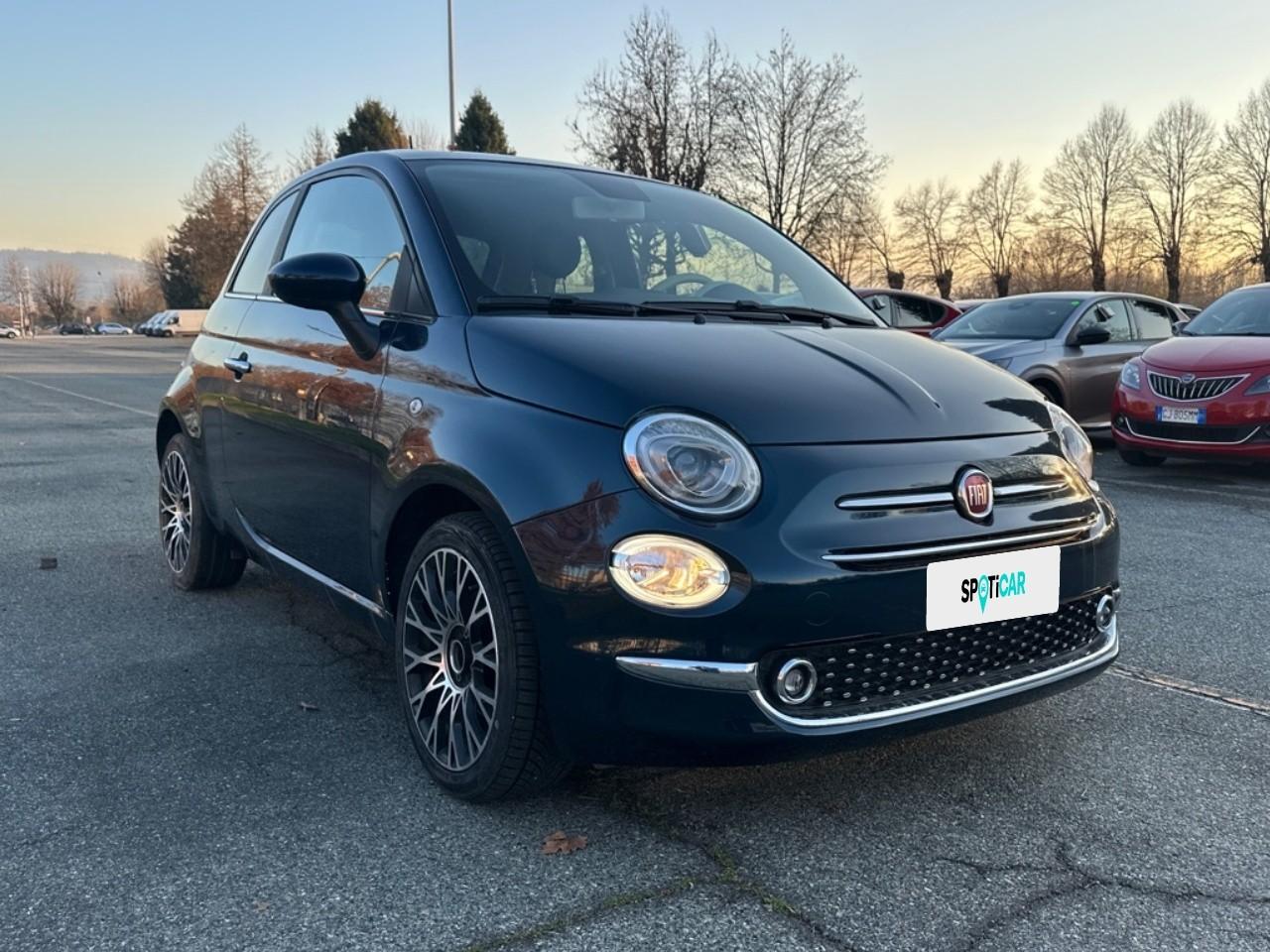 Fiat Fiat 500 usata 13