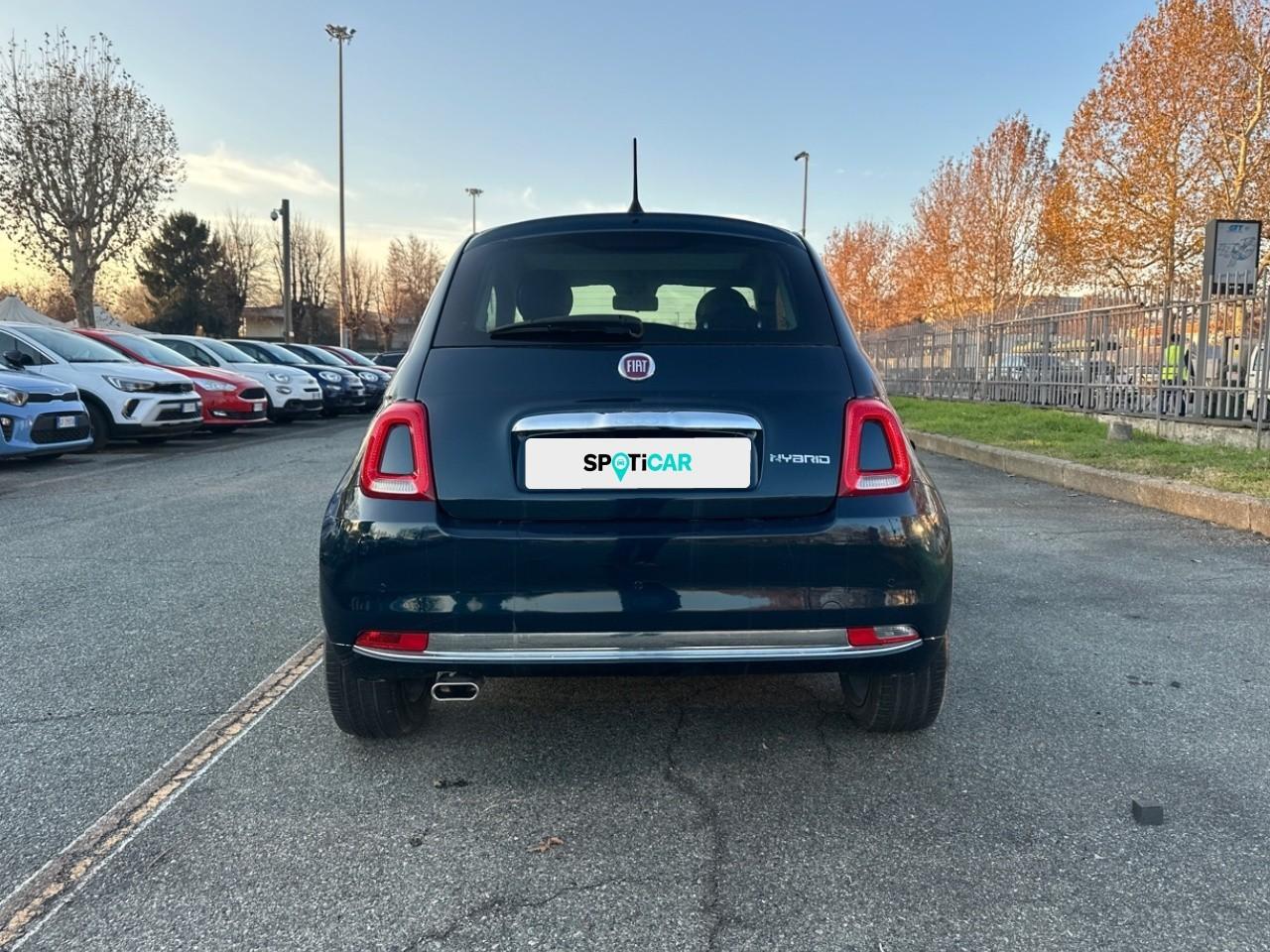 Fiat Fiat 500 usata 15