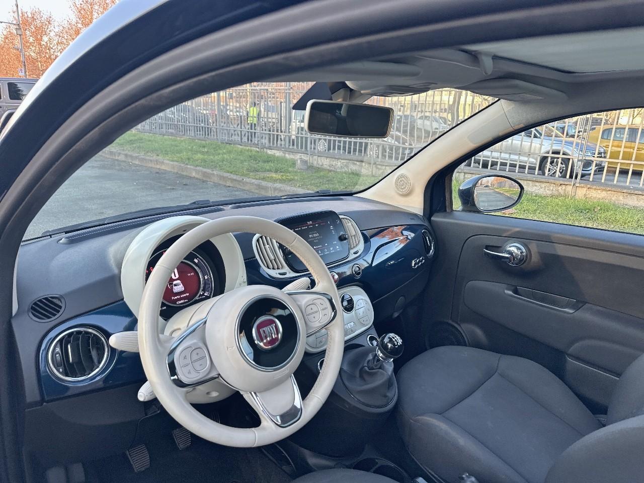 Fiat Fiat 500 usata 18