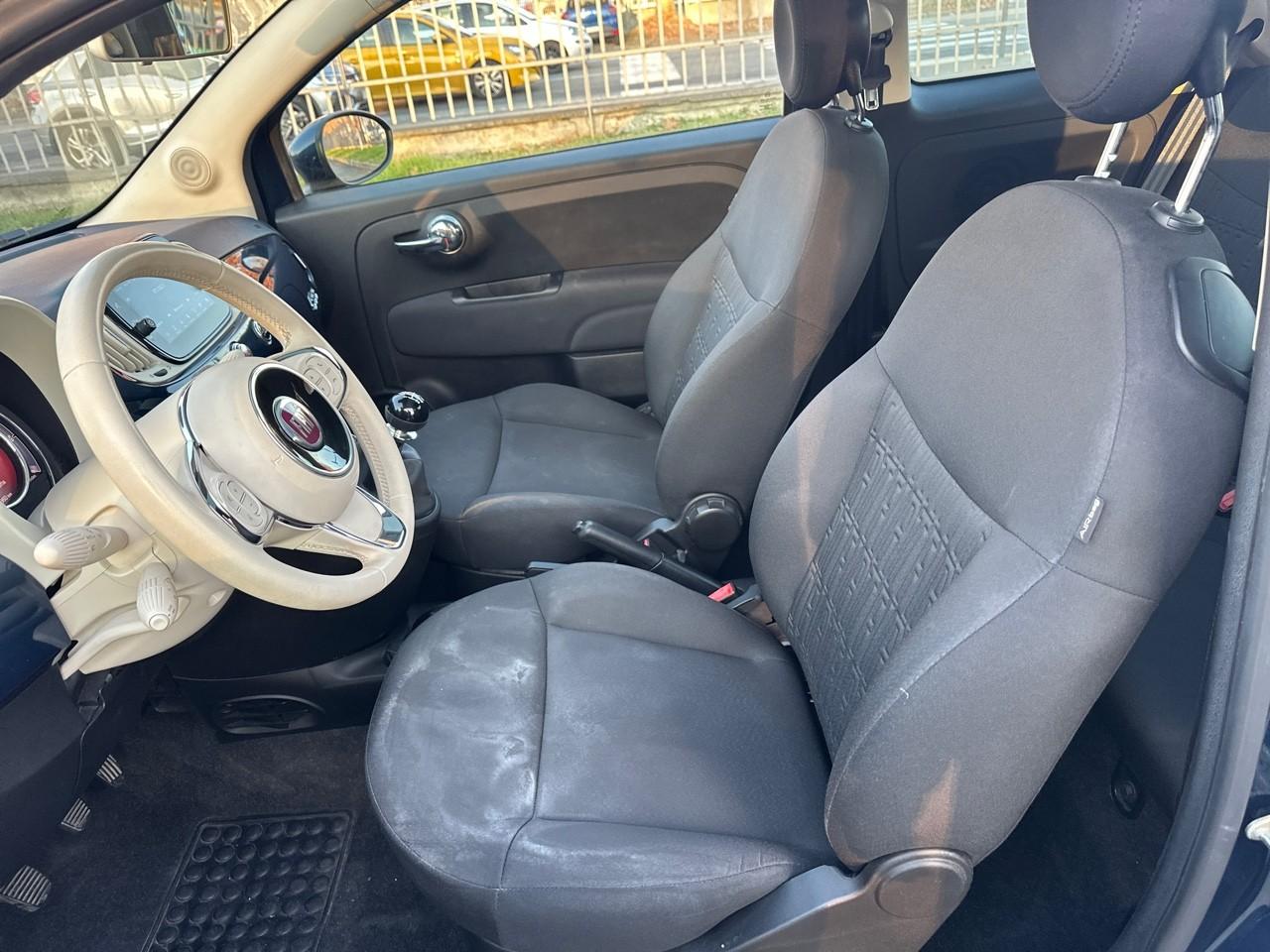 Fiat Fiat 500 usata 19