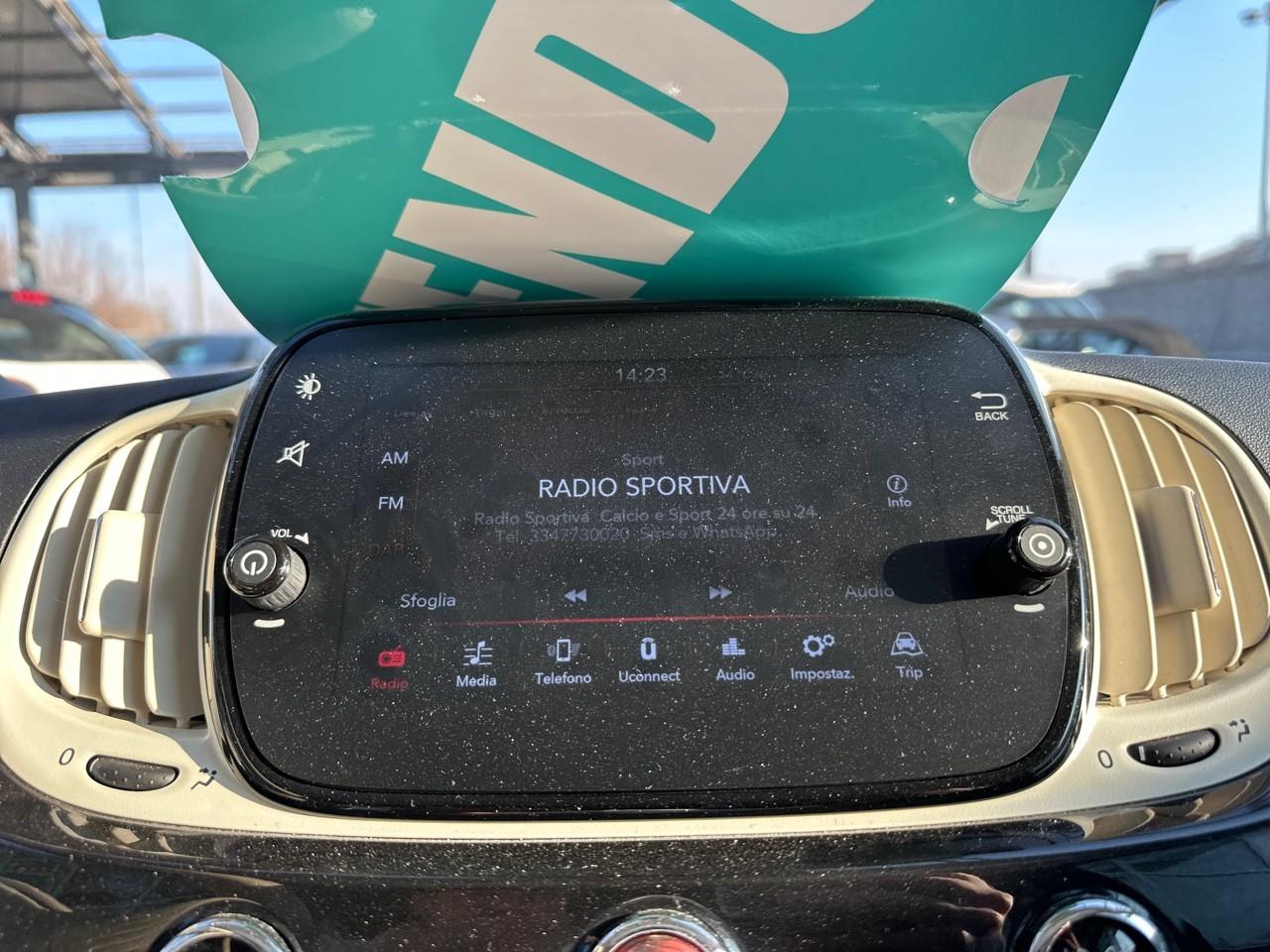 Fiat Fiat 500 usata 5