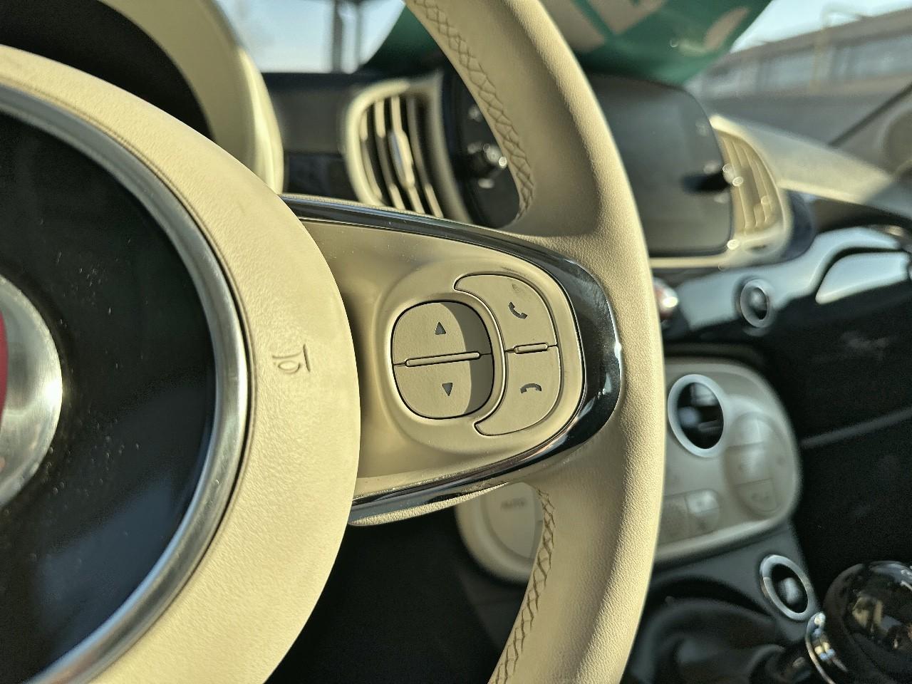 Fiat Fiat 500 usata 9