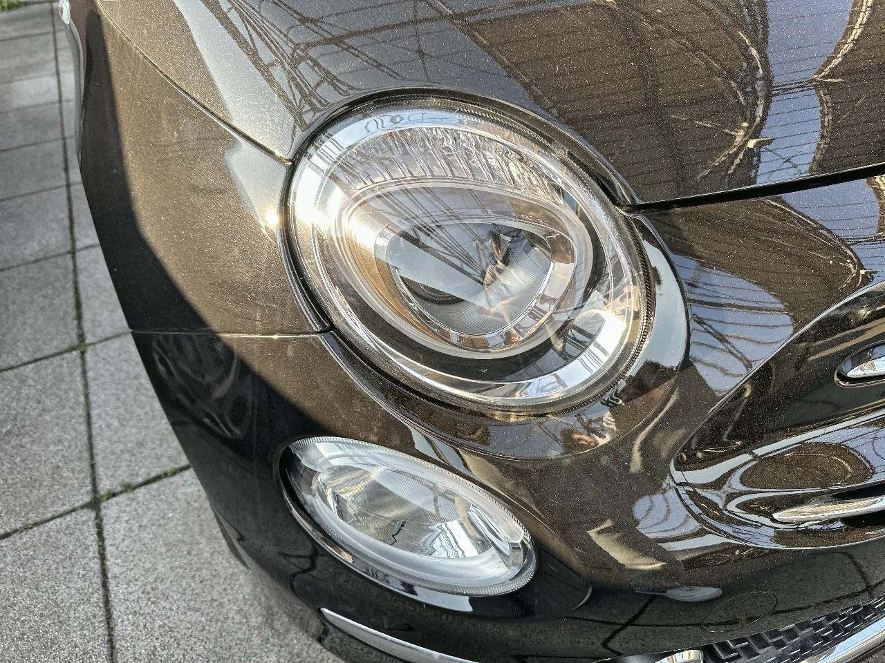 Fiat Fiat 500 usata 10