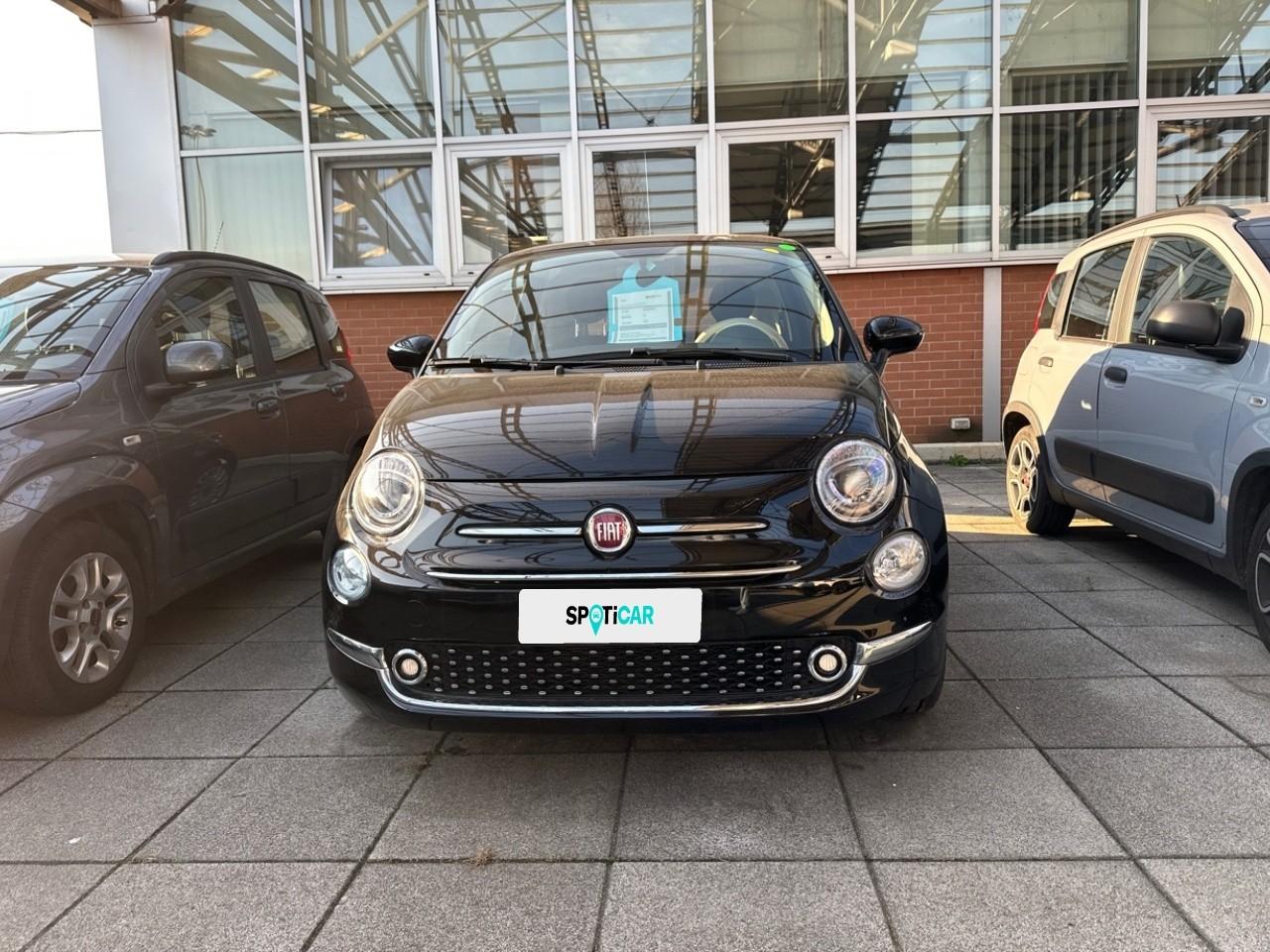 Fiat Fiat 500 usata 11