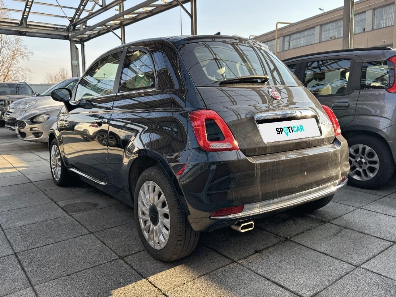 Fiat Fiat 500 usata 18