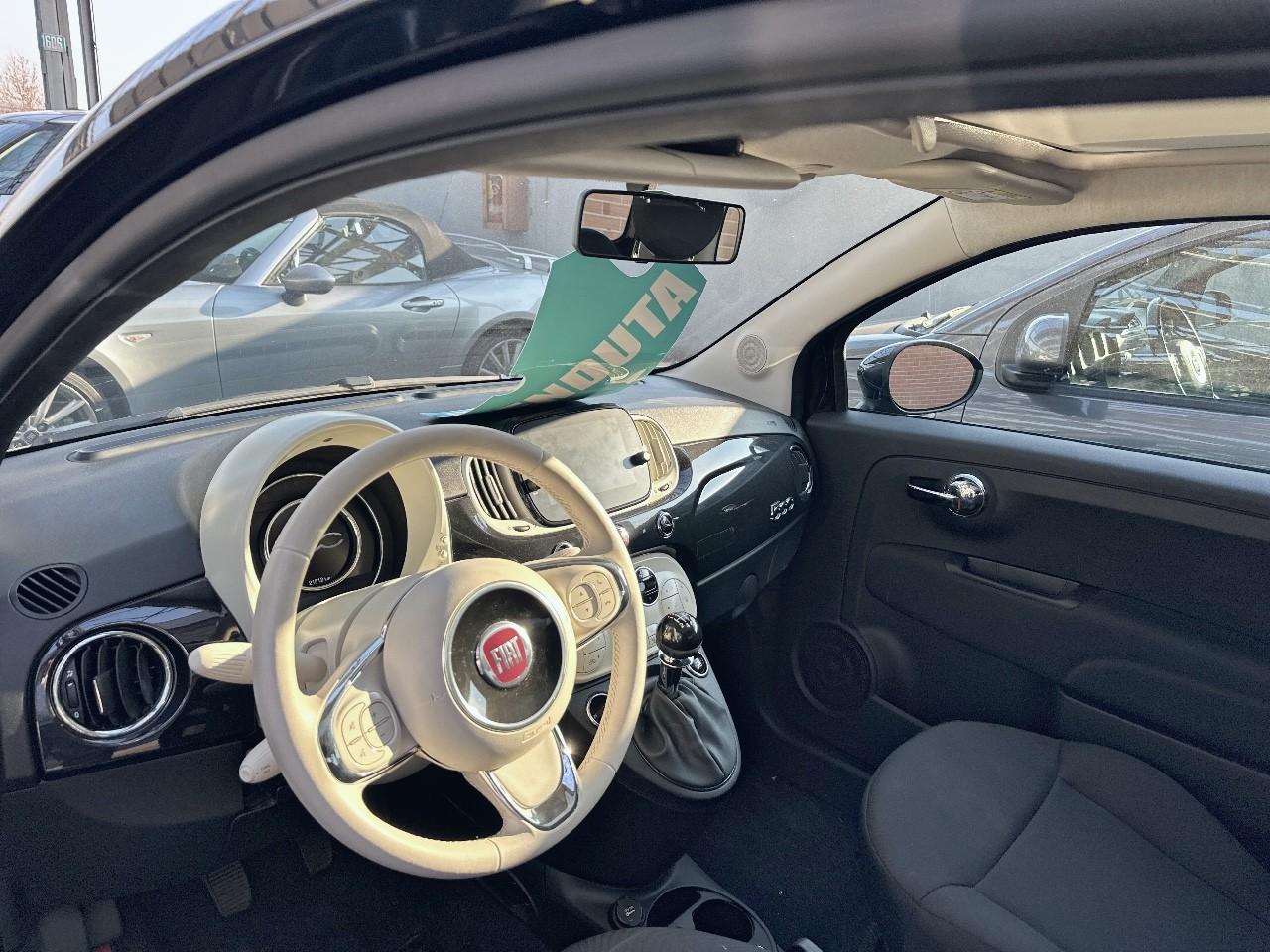 Fiat Fiat 500 usata 19