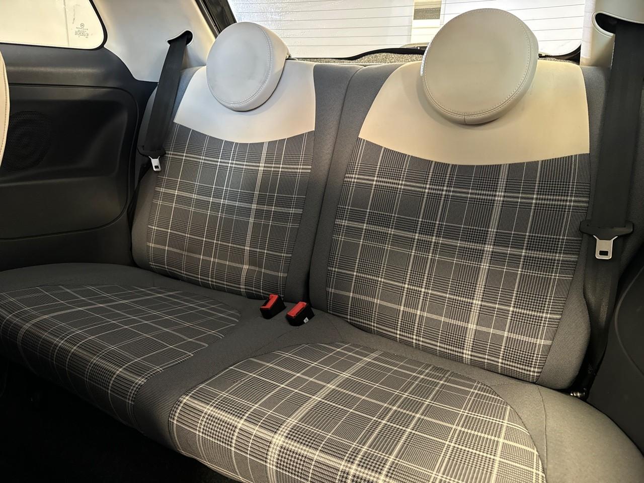 Fiat Fiat 500 usata, con Climatizzatore