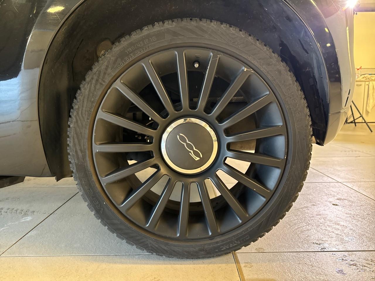 Fiat Fiat 500 usata, con Isofix