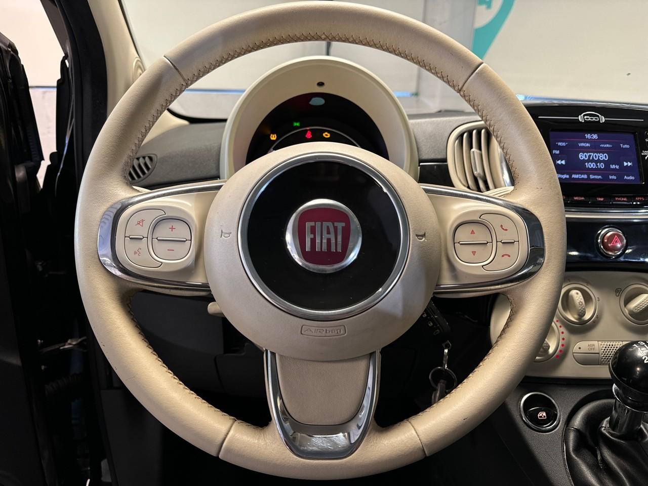 Fiat Fiat 500 usata 3