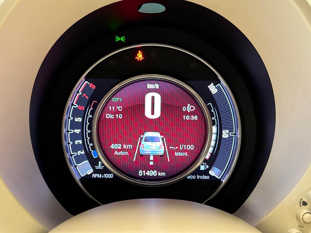 Fiat Fiat 500 usata 4