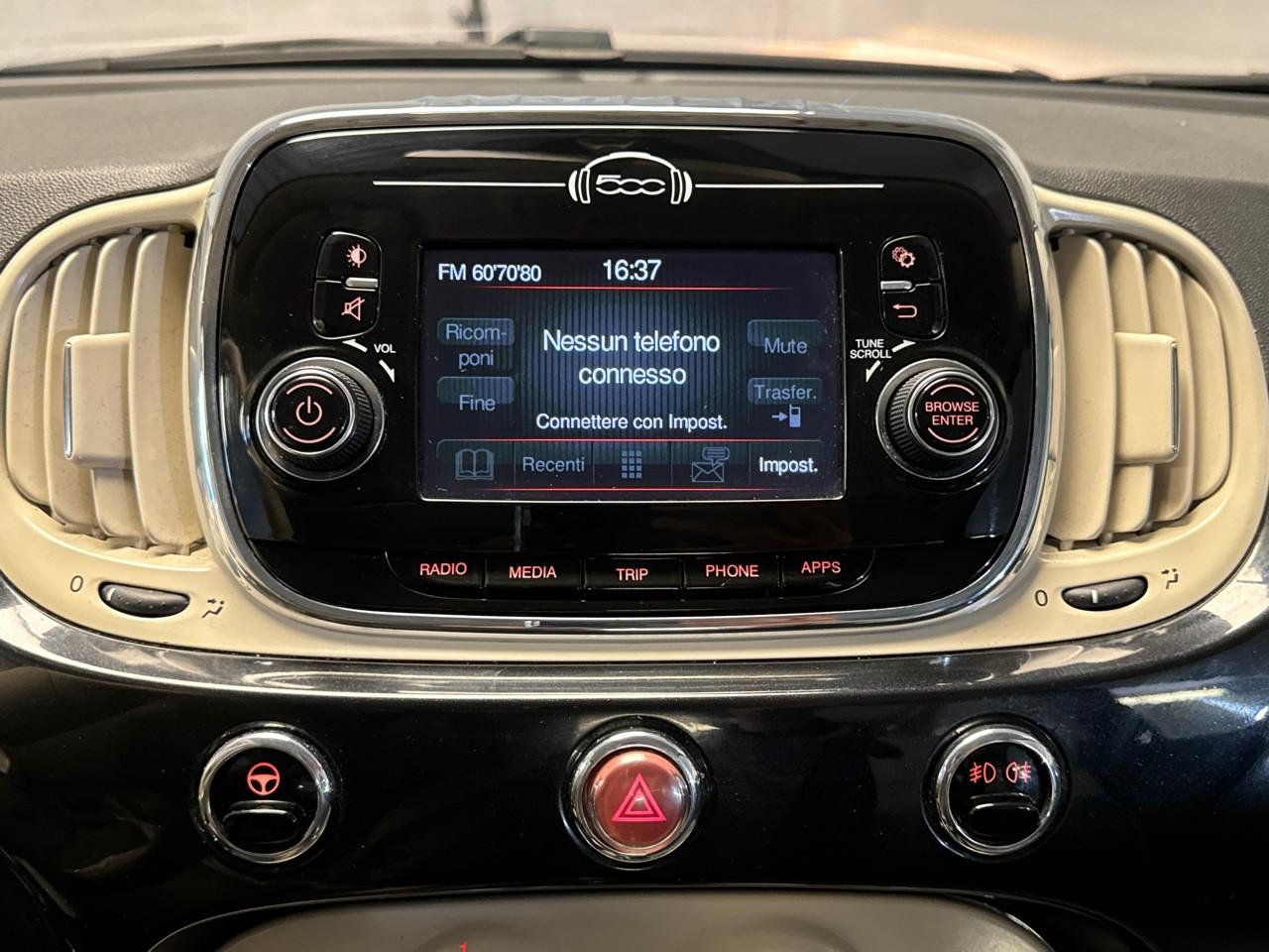 Fiat Fiat 500 usata 5