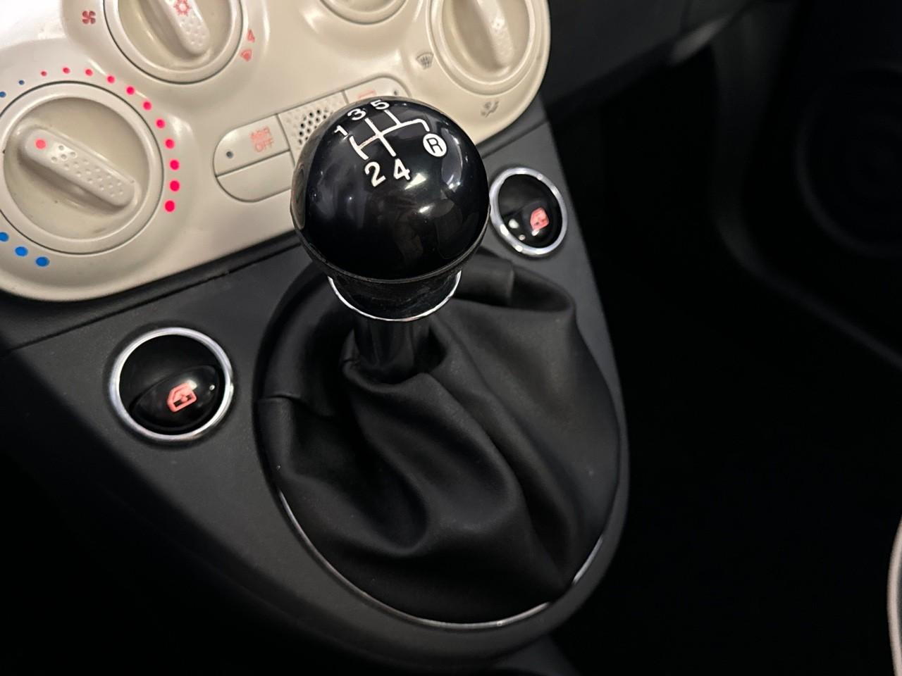 Fiat Fiat 500 usata 7