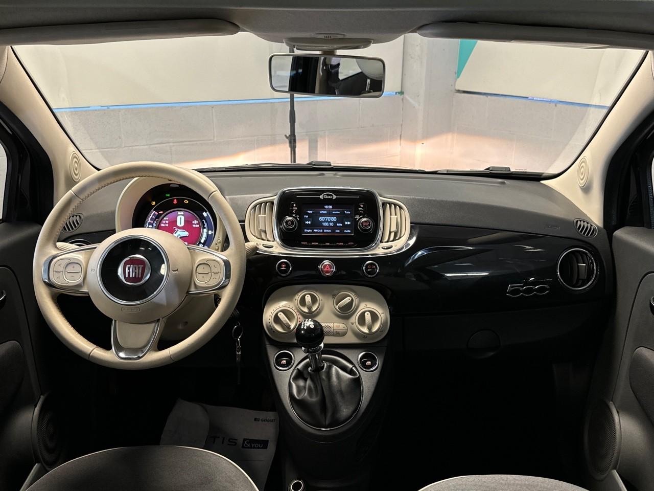 Fiat Fiat 500 usata 18