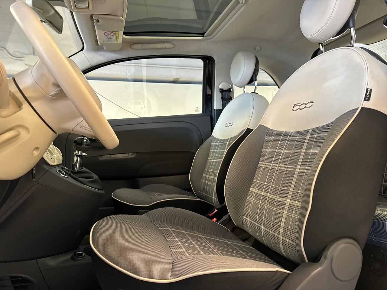 Fiat Fiat 500 usata 19