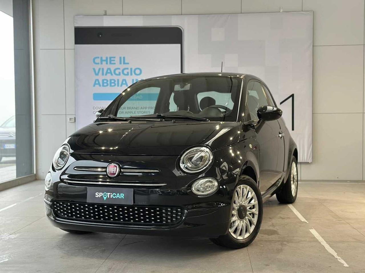 Fiat Fiat 500 500 1.0 Hybrid Lounge