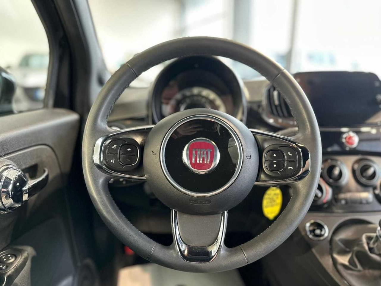 Fiat Fiat 500 usata, con Xenon-led