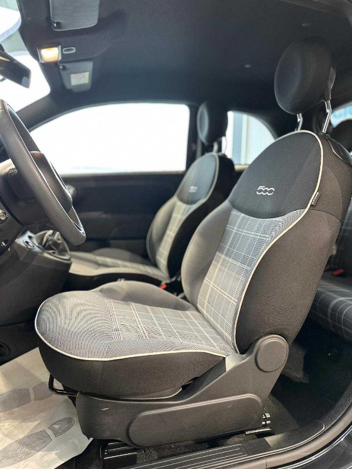 Fiat Fiat 500 usata 3
