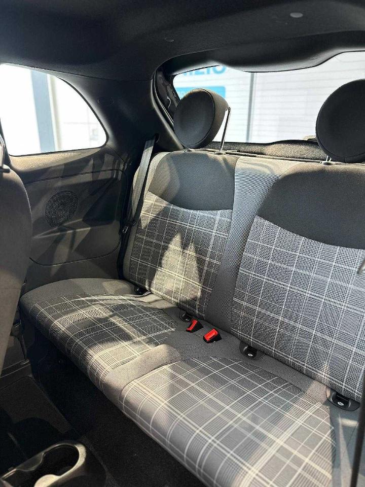 Fiat Fiat 500 usata 4