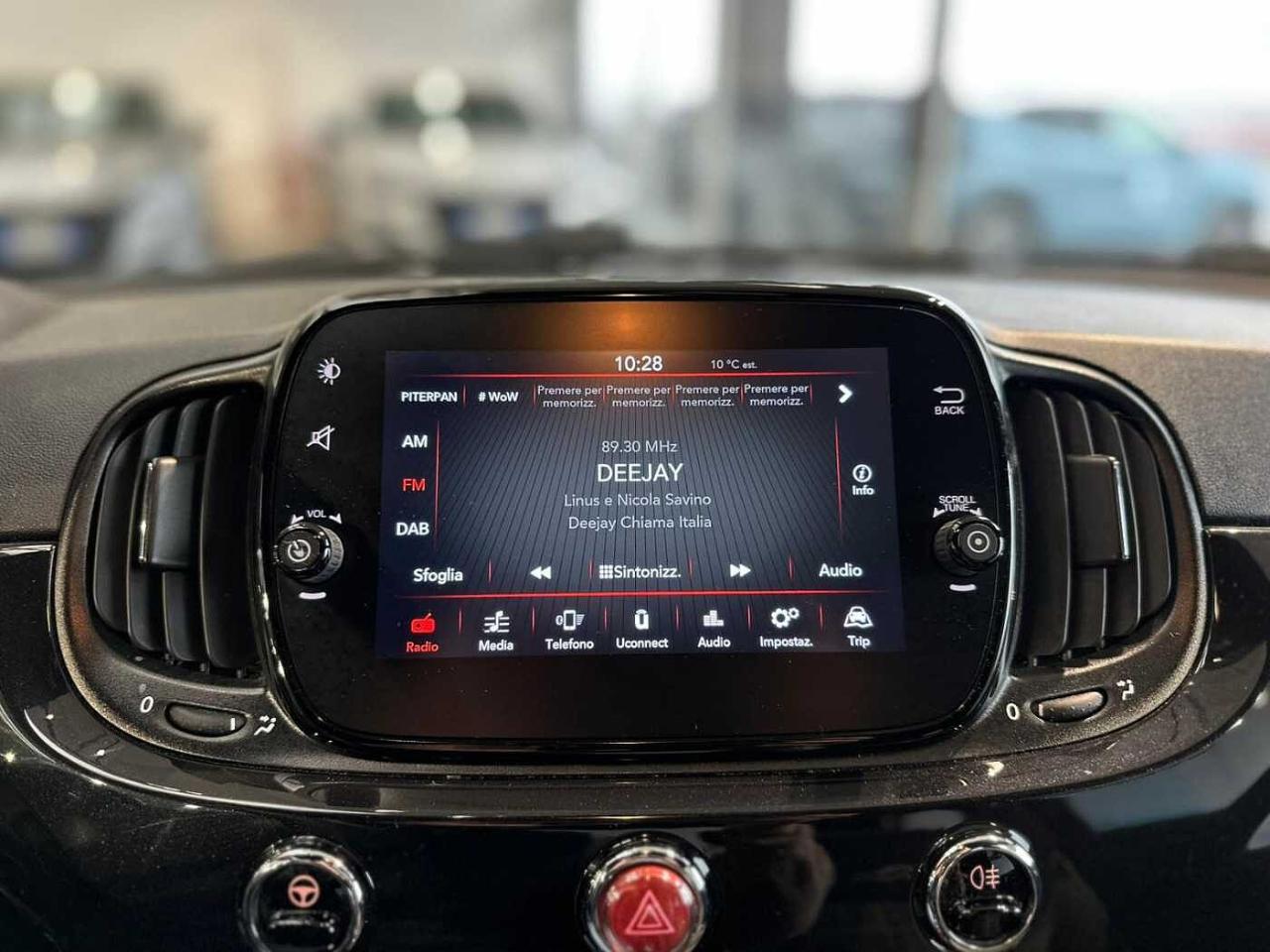 Fiat Fiat 500 usata 8