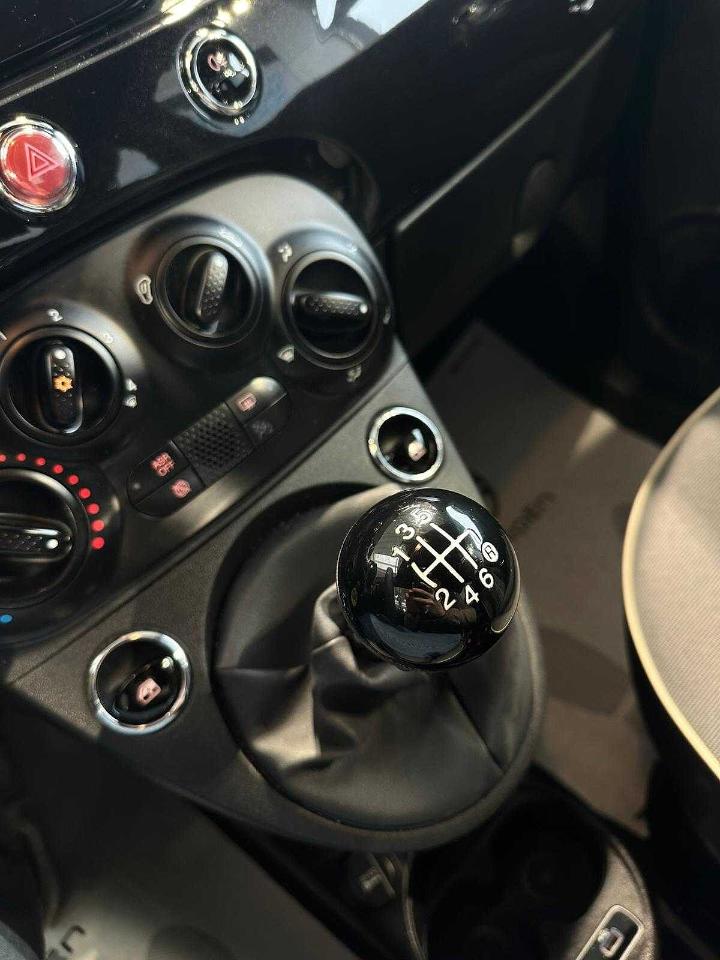 Fiat Fiat 500 usata 9