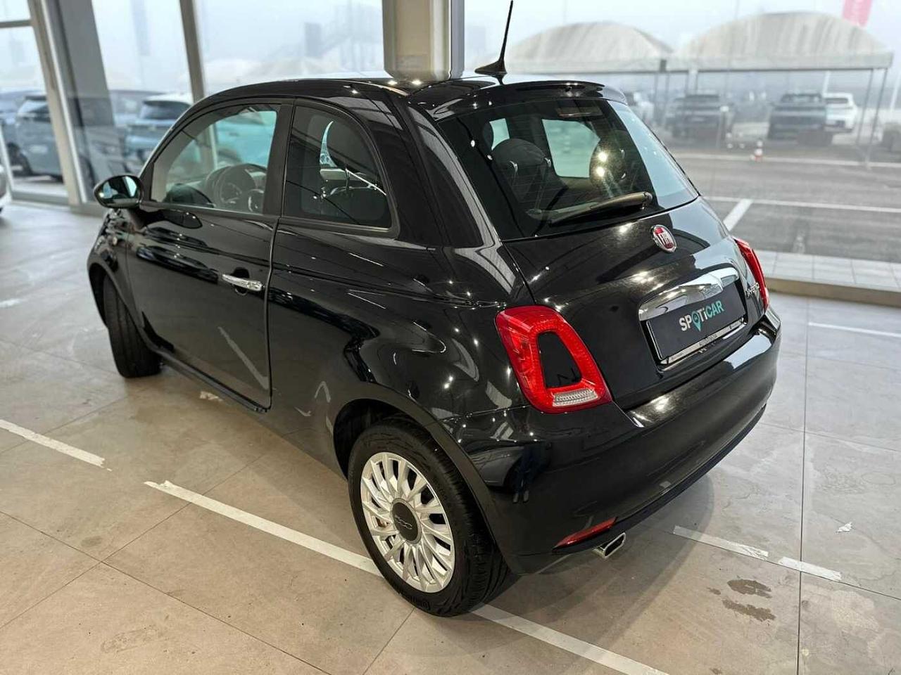Fiat Fiat 500 usata 14