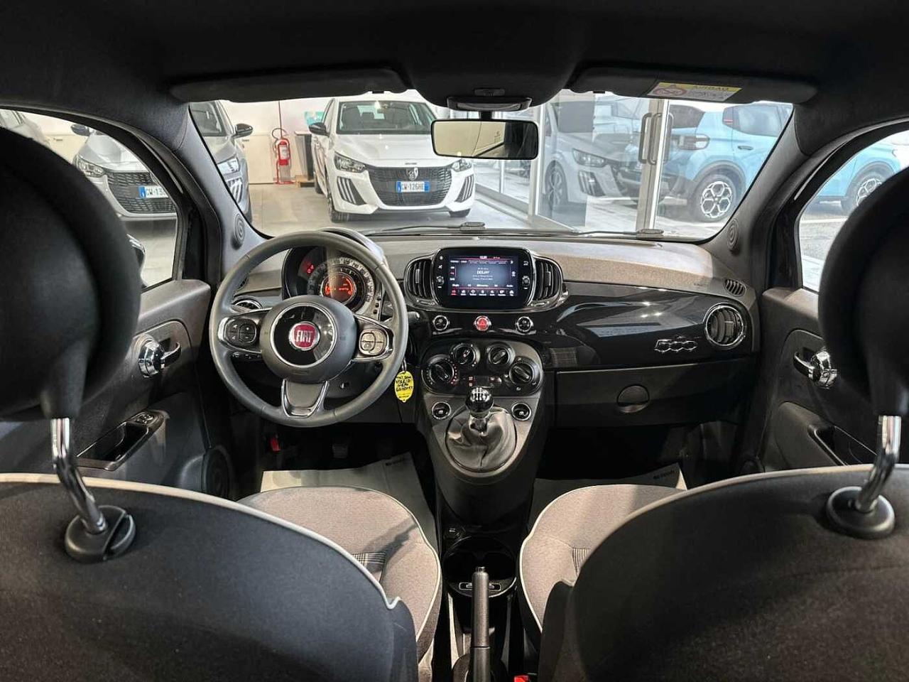 Fiat Fiat 500 usata 19