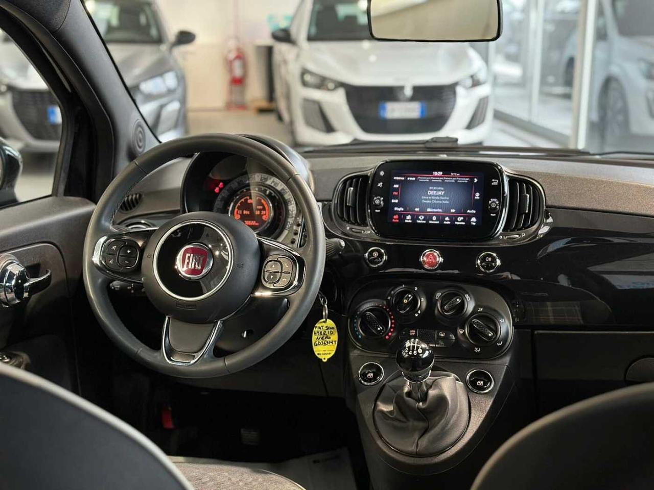 Fiat Fiat 500 usata 20