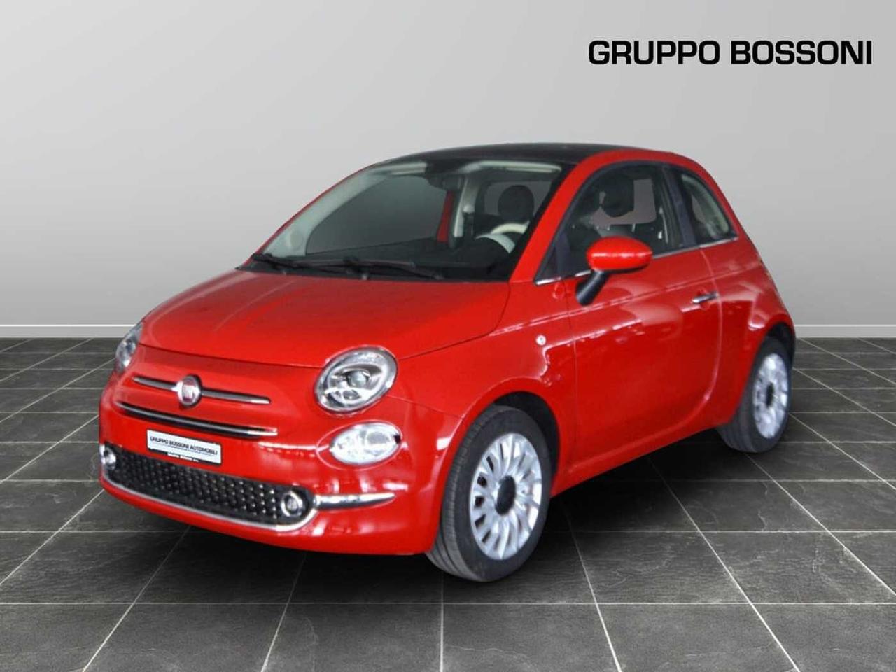 Fiat Fiat 500 500 1.0 firefly hybrid 70cv dolcevita