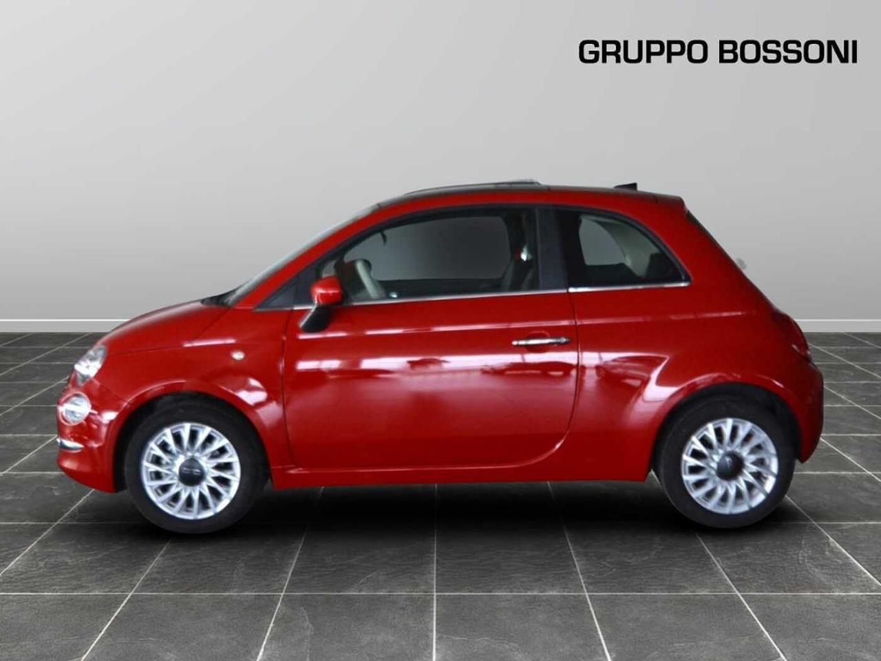 Fiat Fiat 500 usata 16